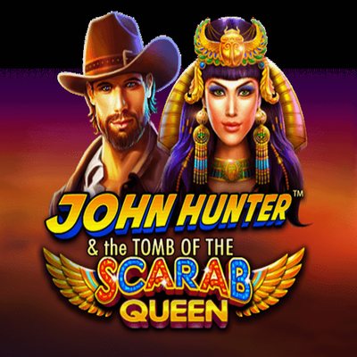 John Hunter and the Tomb of the Scarab Queen