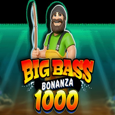 Big Bass Bonanza 1000